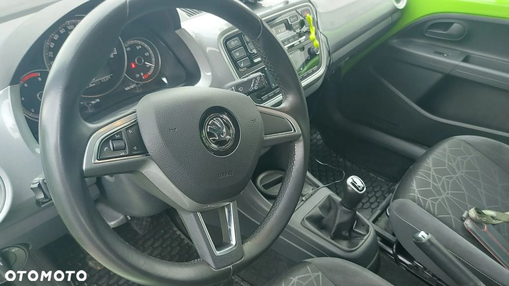 Skoda Citigo 1.0 MPI Clever - 2