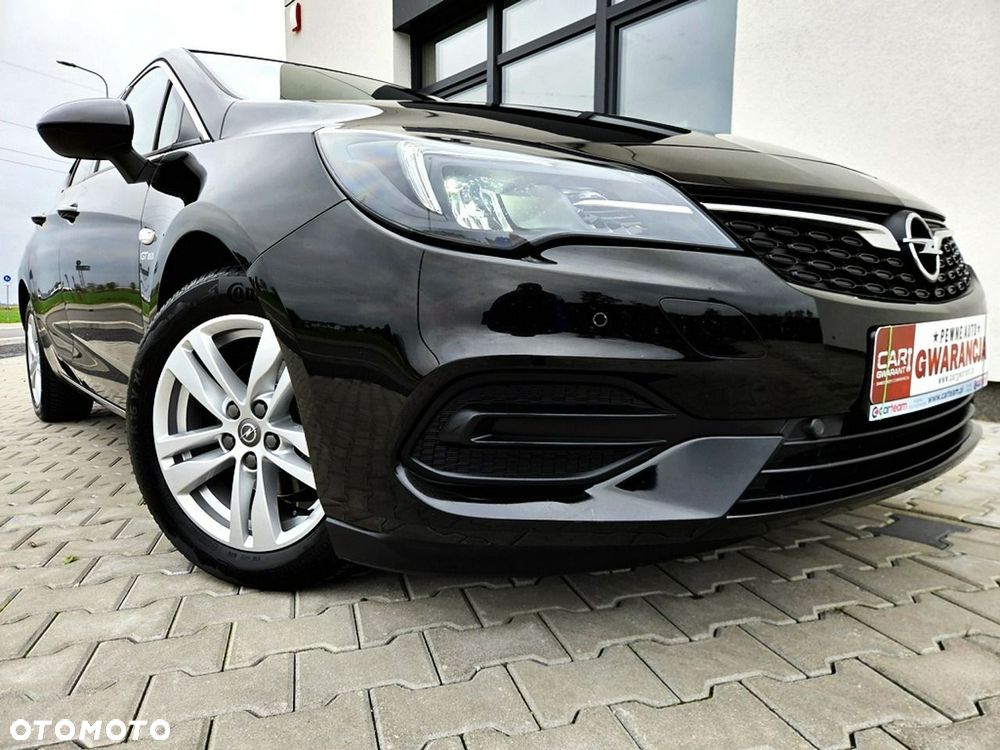 Opel Astra 1.5 D Start/Stop Business Edition - 33