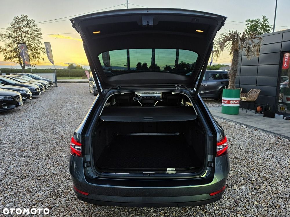 Skoda Superb - 40