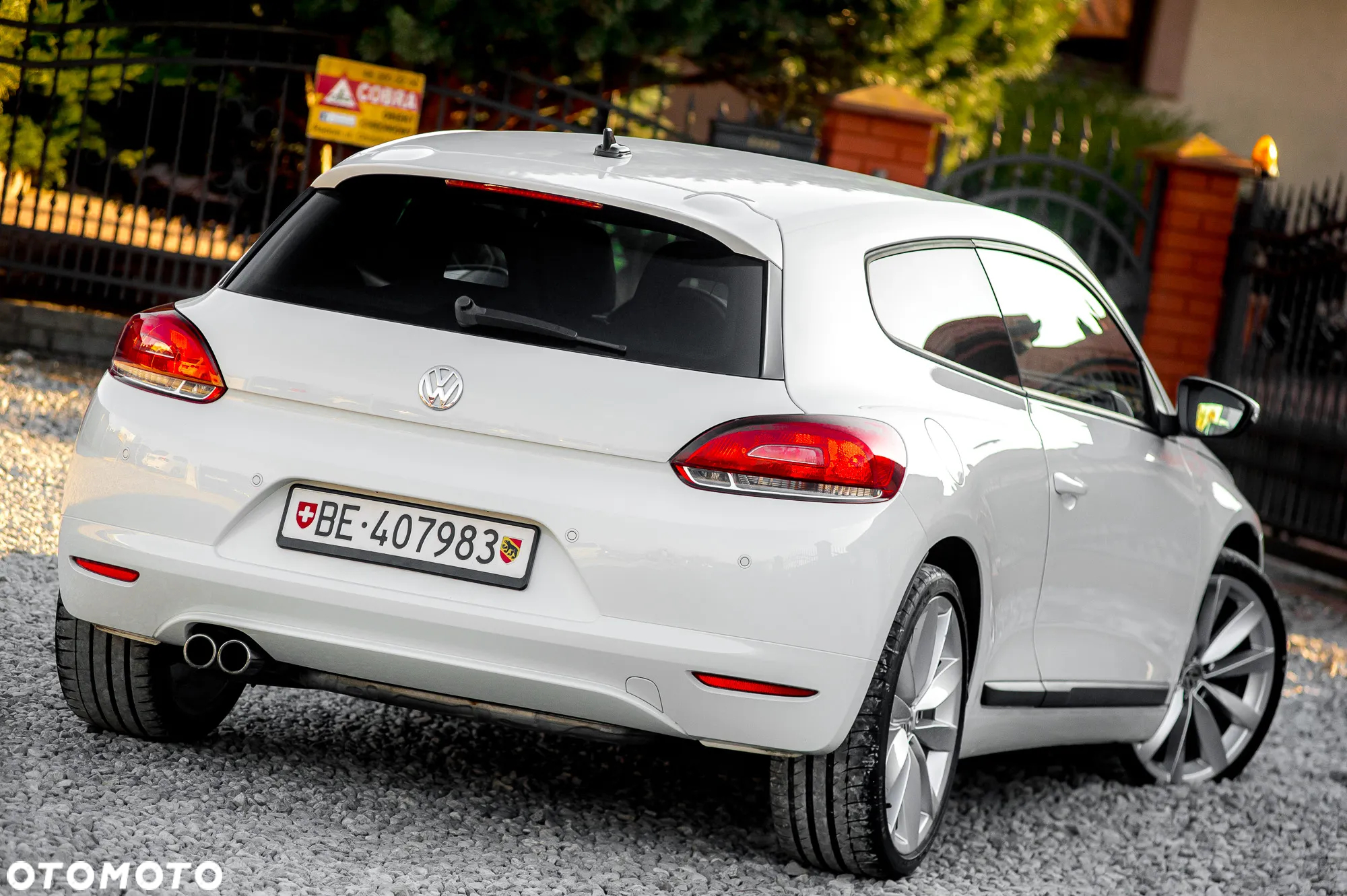 Volkswagen Scirocco 2.0 TSI DSG - 12