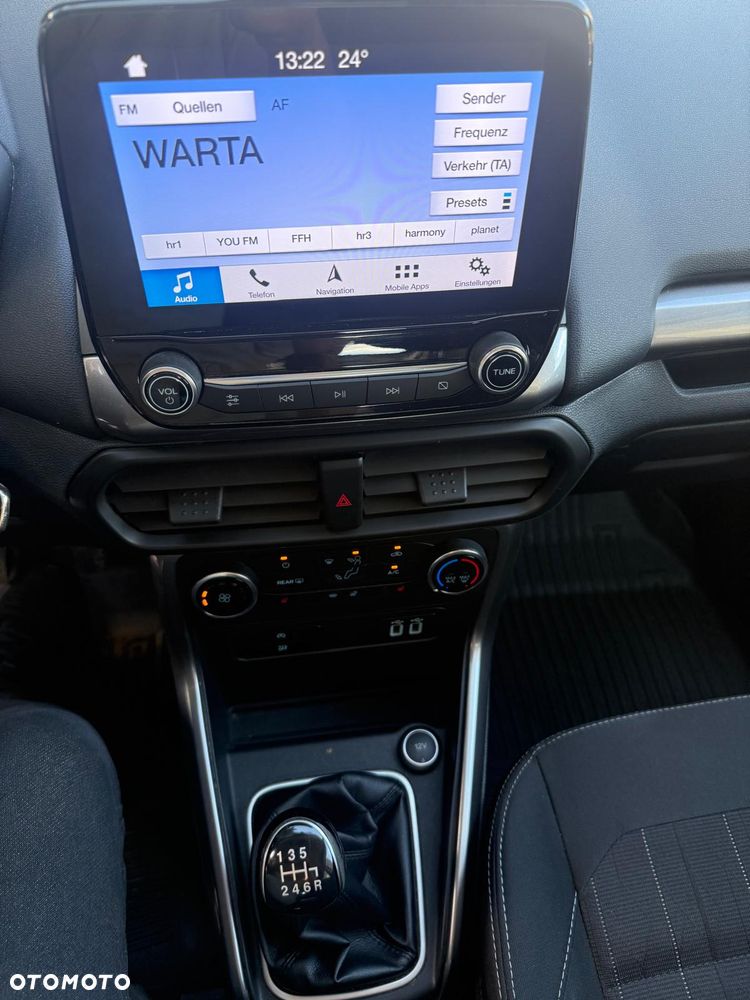 Ford EcoSport 1.5 TDCi Navi Edition ASS - 11