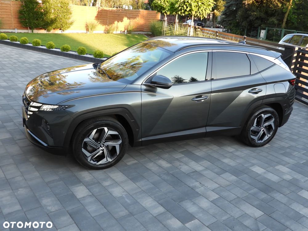 Hyundai Tucson 1.6 T-GDi 4WD Prime - 24