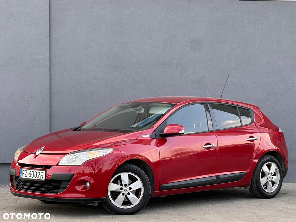 Renault Megane 1.6 16V 110 Paris Business - 2