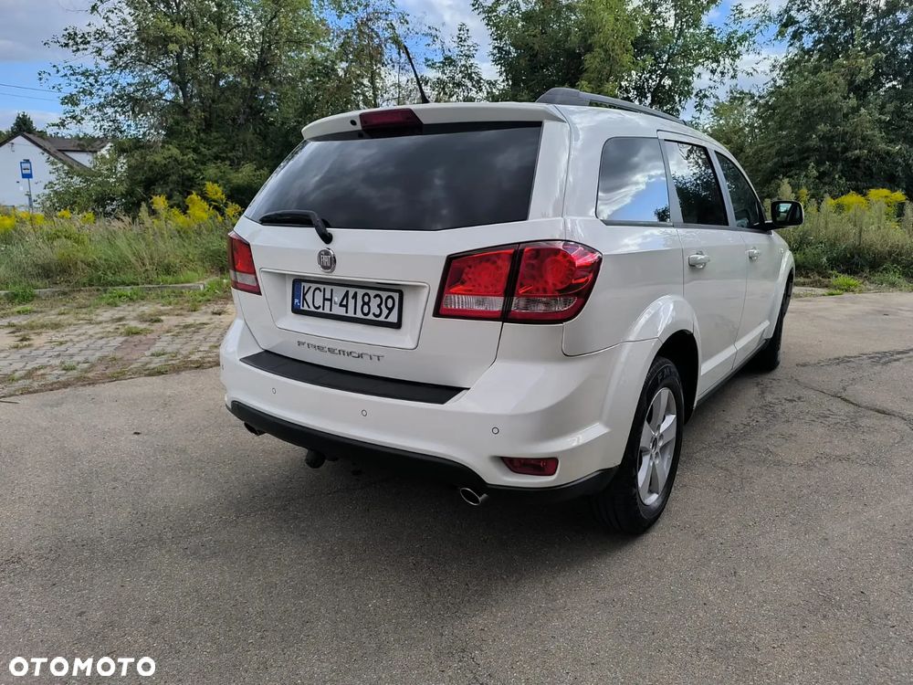 Fiat Freemont 3.6 V6 Lounge - 5