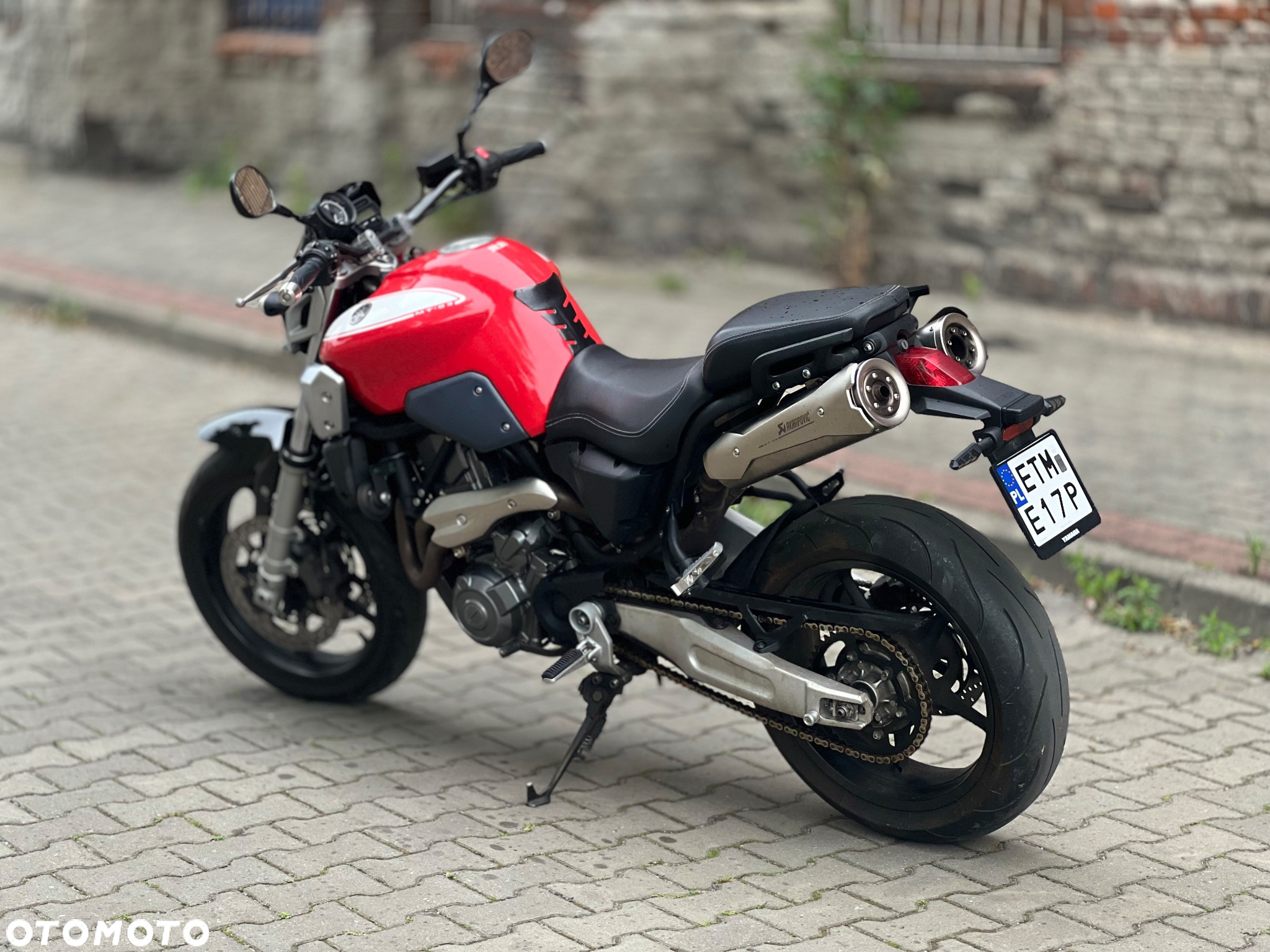 Yamaha MT - 3