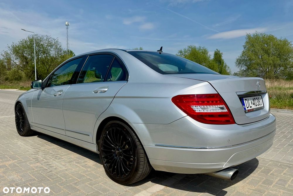 Mercedes-Benz Klasa C 200 Kompressor Elegance - 5
