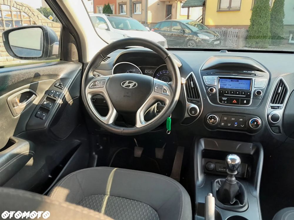 Hyundai ix35 1.7 CRDi Classic 2WD - 16