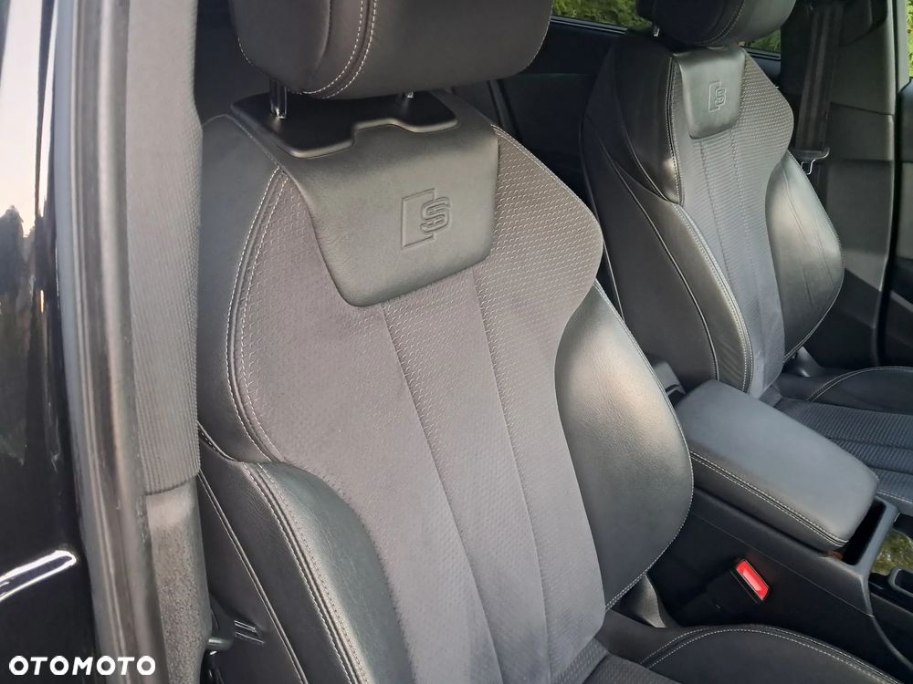 Audi A4 Avant 35 TDI S tronic S line - 16