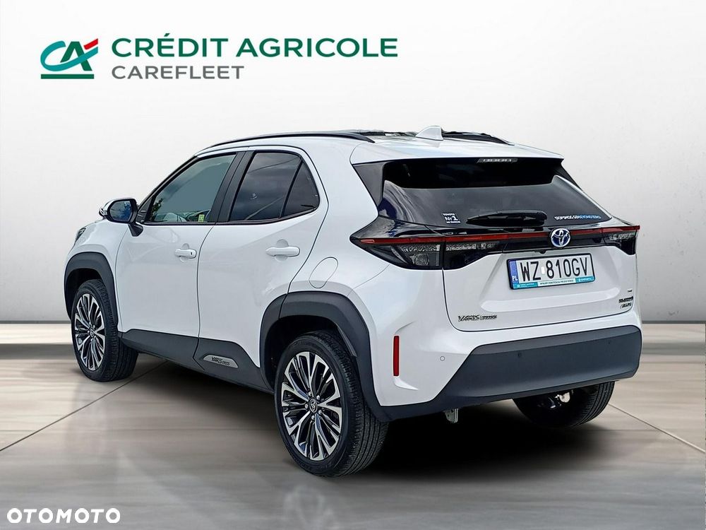 Toyota Yaris Cross - 4