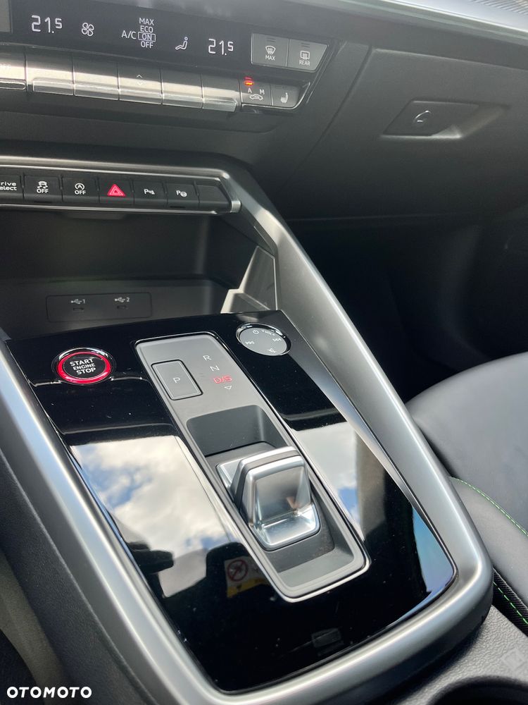 Audi RS3 Limousine - 22