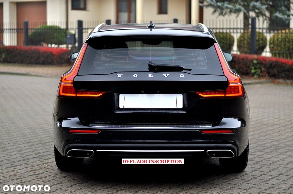 Volvo V60 T5 GPF Inscription - 11