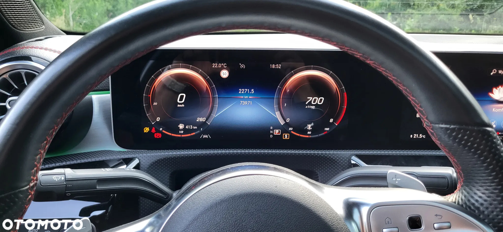Mercedes-Benz CLA 220 4-Matic AMG Line 7G-DCT - 25