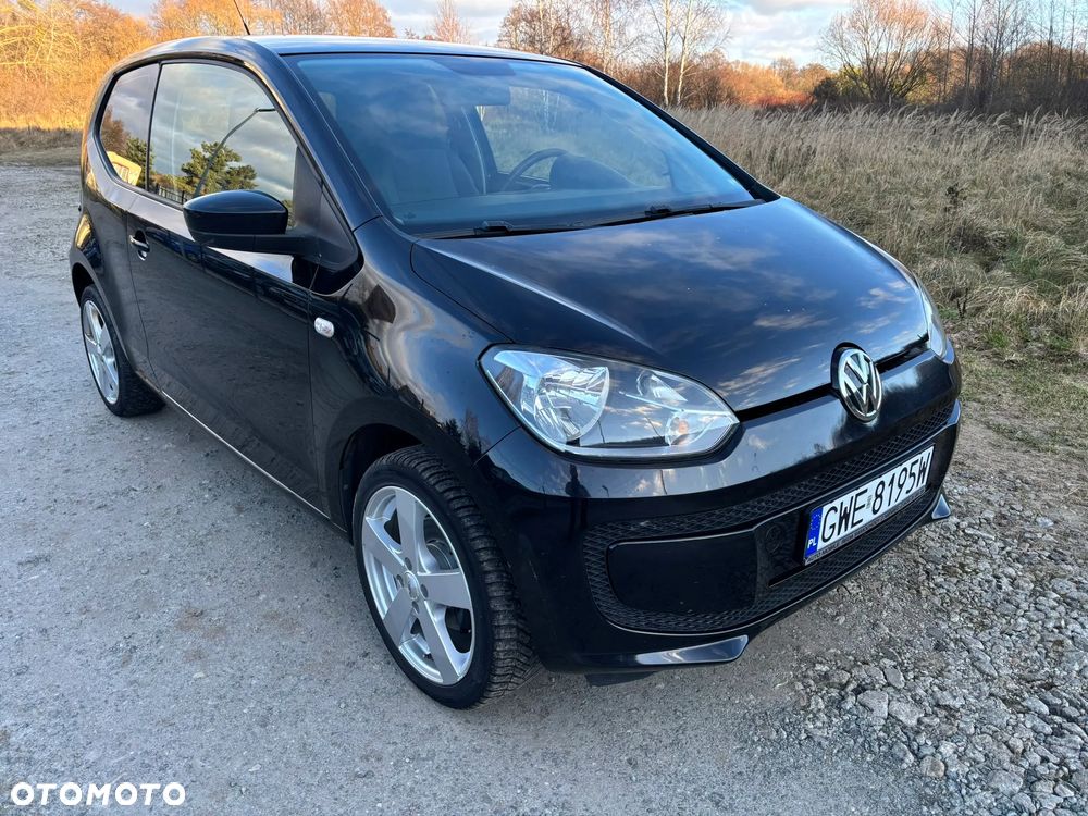 Volkswagen up! BlueMotion Technology high - 2