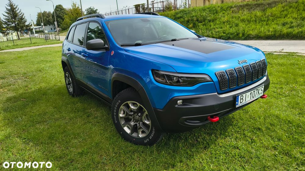 Jeep Cherokee 3.2 V6 Active Drive Lock Trailhawk - 22