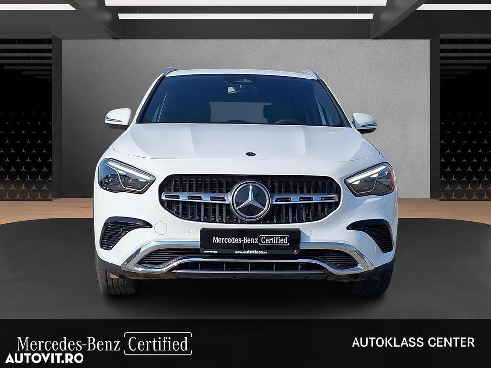 Mercedes-Benz GLA 200 d 4MATIC Aut. - 9
