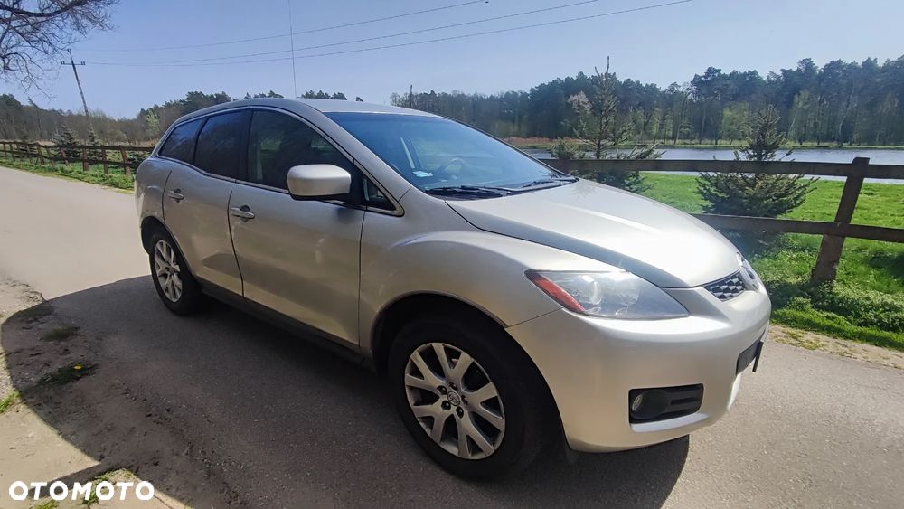 Mazda CX-7 - 1