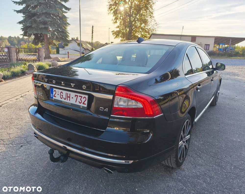 Volvo S80 D4 Geartronic Summum - 8
