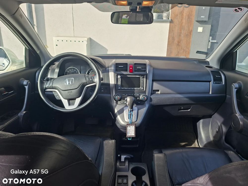Honda CR-V - 9