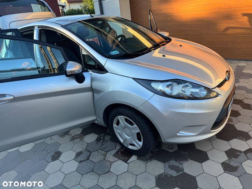 Ford Fiesta 1.25 Ambiente - 4