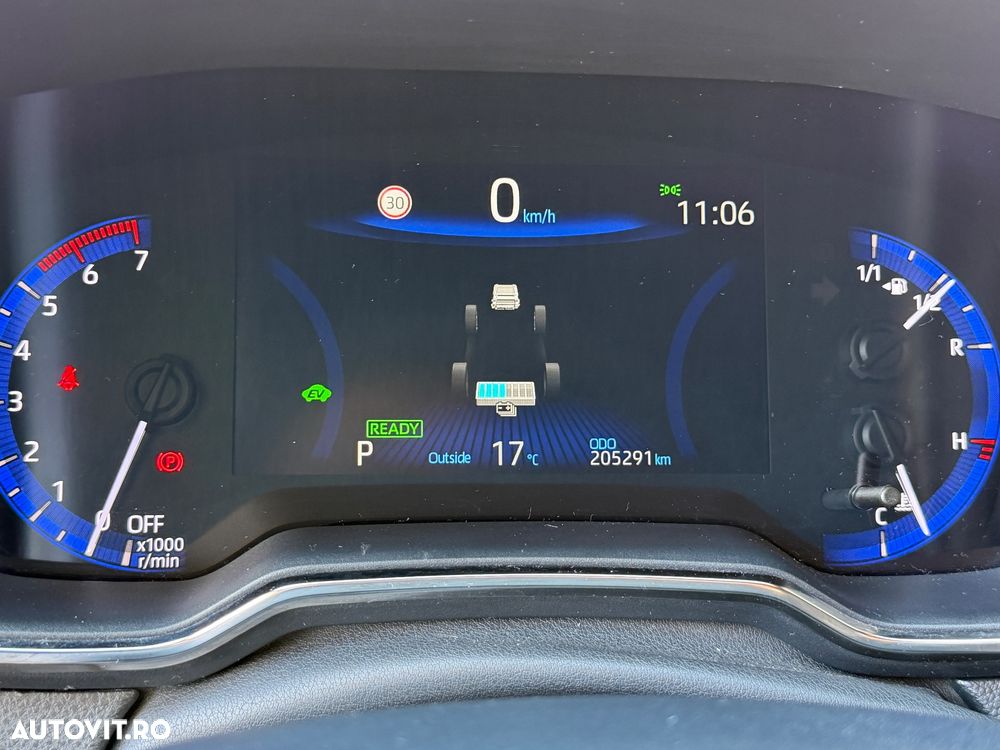 Toyota Corolla - 10