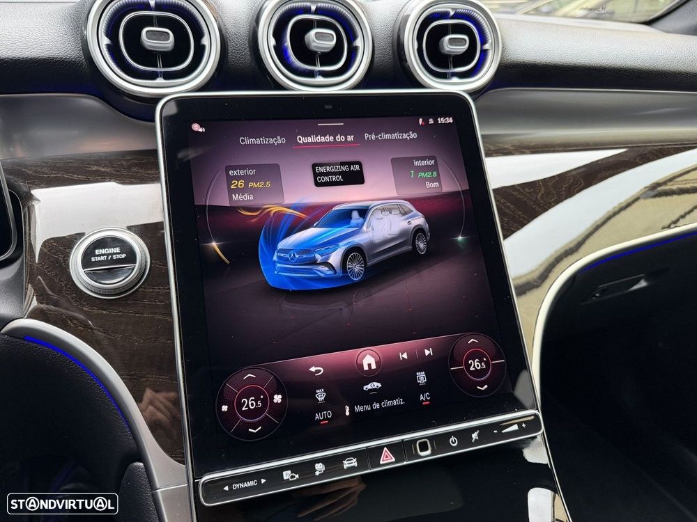 Mercedes-Benz GLC 300 e 4Matic - 51