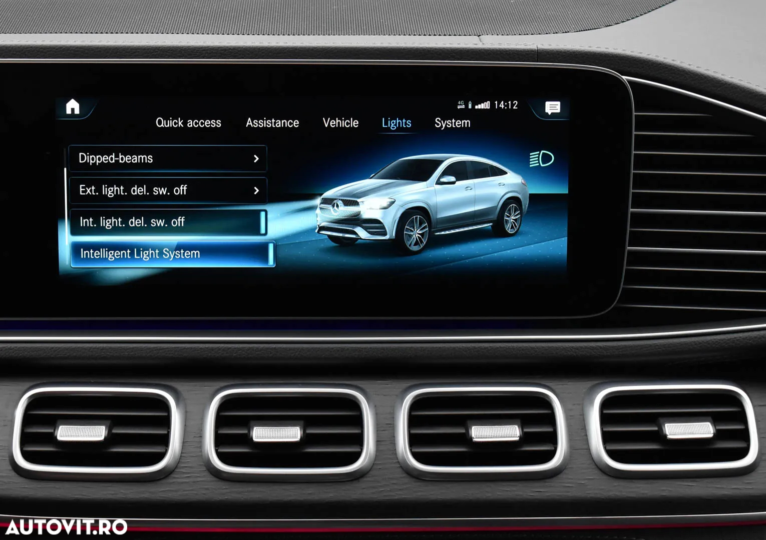 Mercedes-Benz GLE Coupe 350 de 4Matic 9G-TRONIC AMG Line - 36