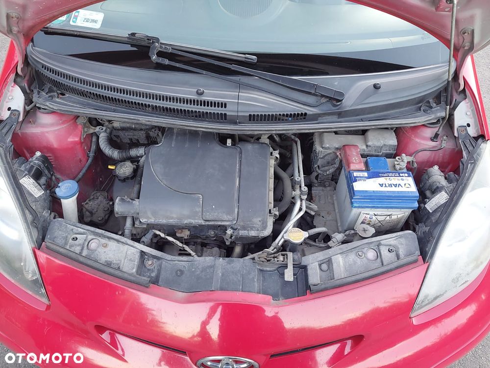 Toyota Aygo 1.0 VVT-i Luna A/C MM - 13