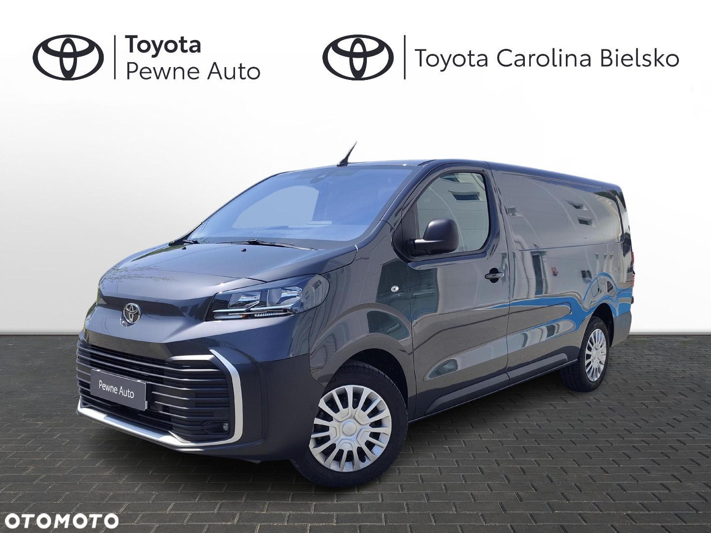 Toyota PROACE - 1