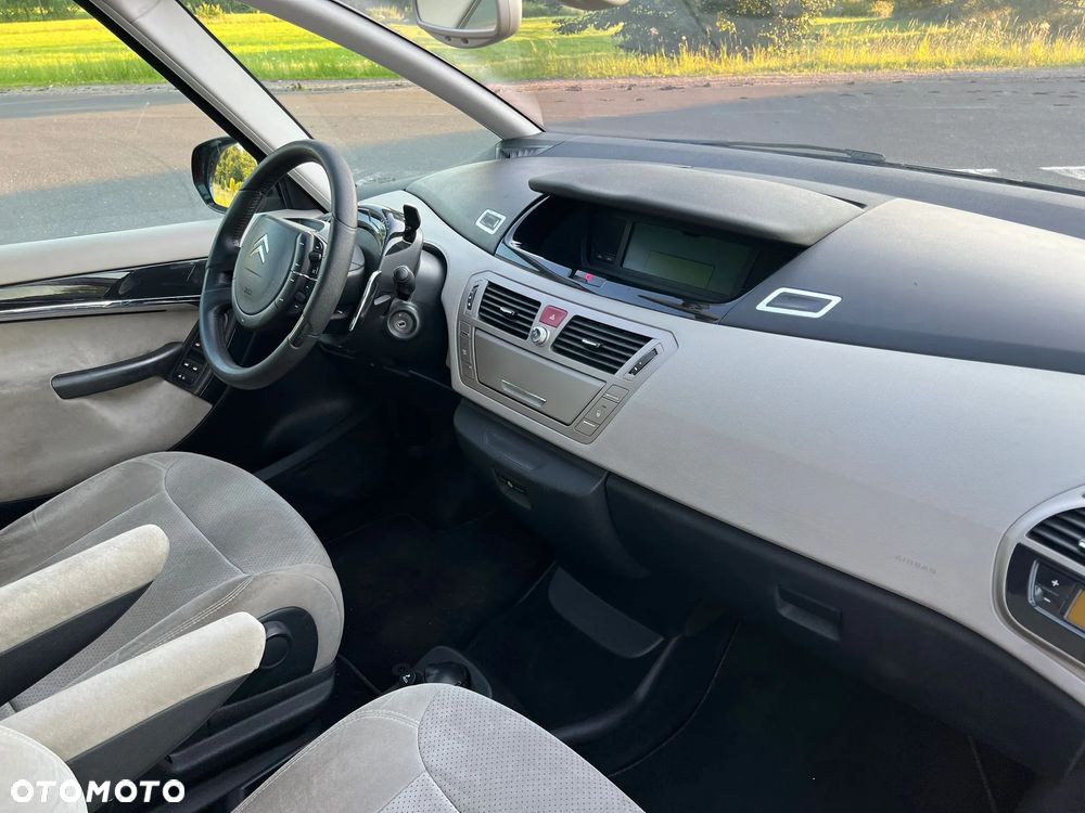 Citroën C4 Grand Picasso 1.6 HDi SX Pack MCP - 14