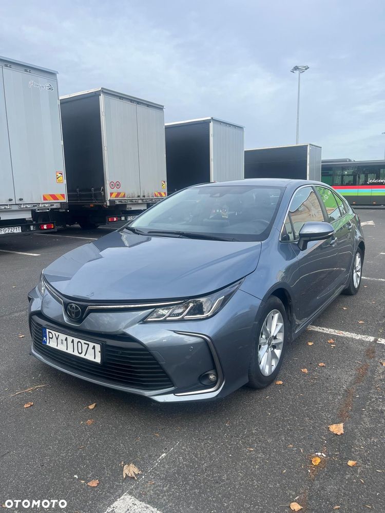 Toyota Corolla - 1