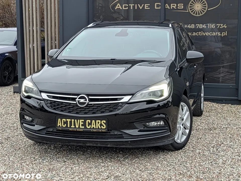 Opel Astra 1.6 D (CDTI) Business - 1