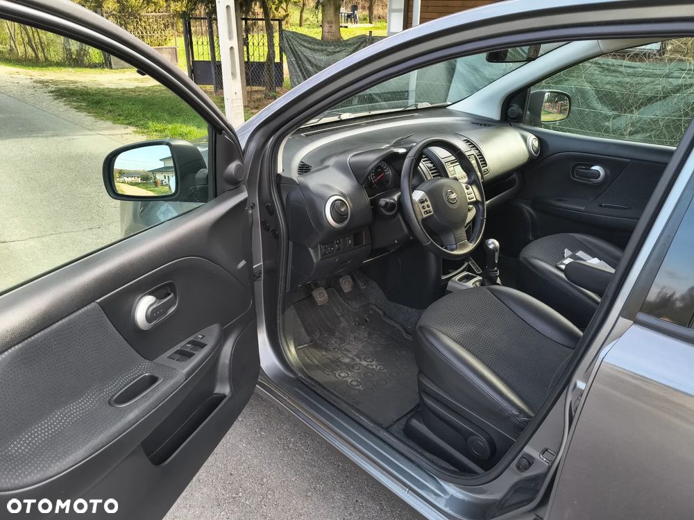Nissan Note 1.4 I-Way - 14