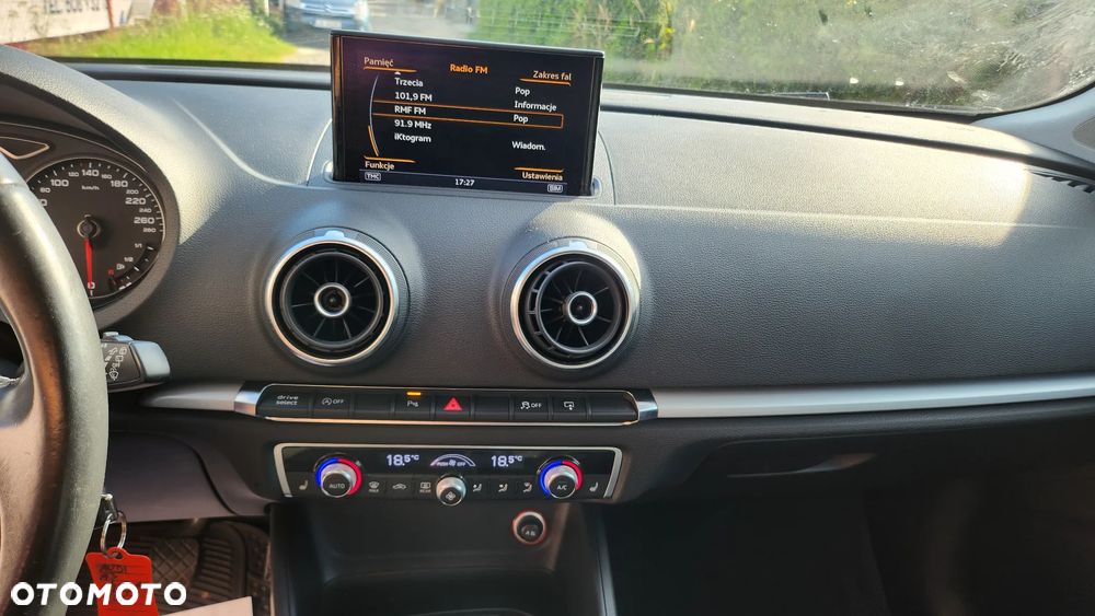 Audi A3 1.4 TFSI cylinder on demand S line Sportpaket - 11