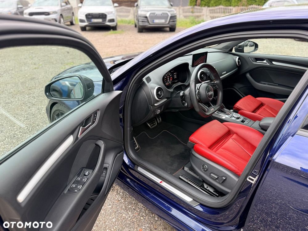 Audi S3 - 16
