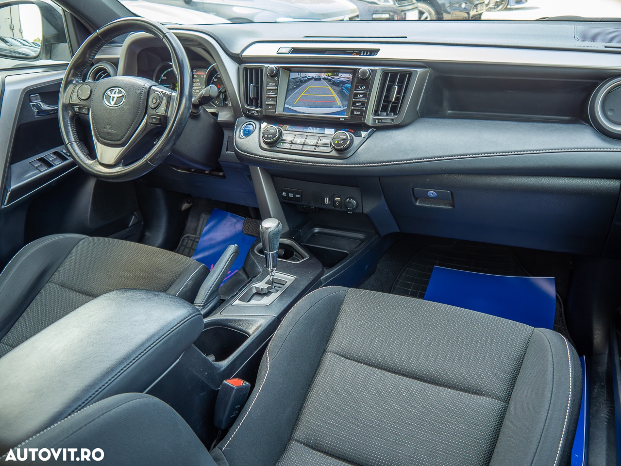 Toyota RAV4 2.5 4x2 Hybrid Executive - 6