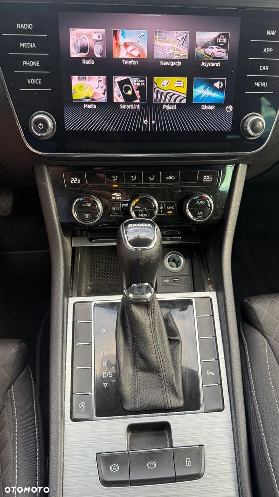 Skoda Superb - 13