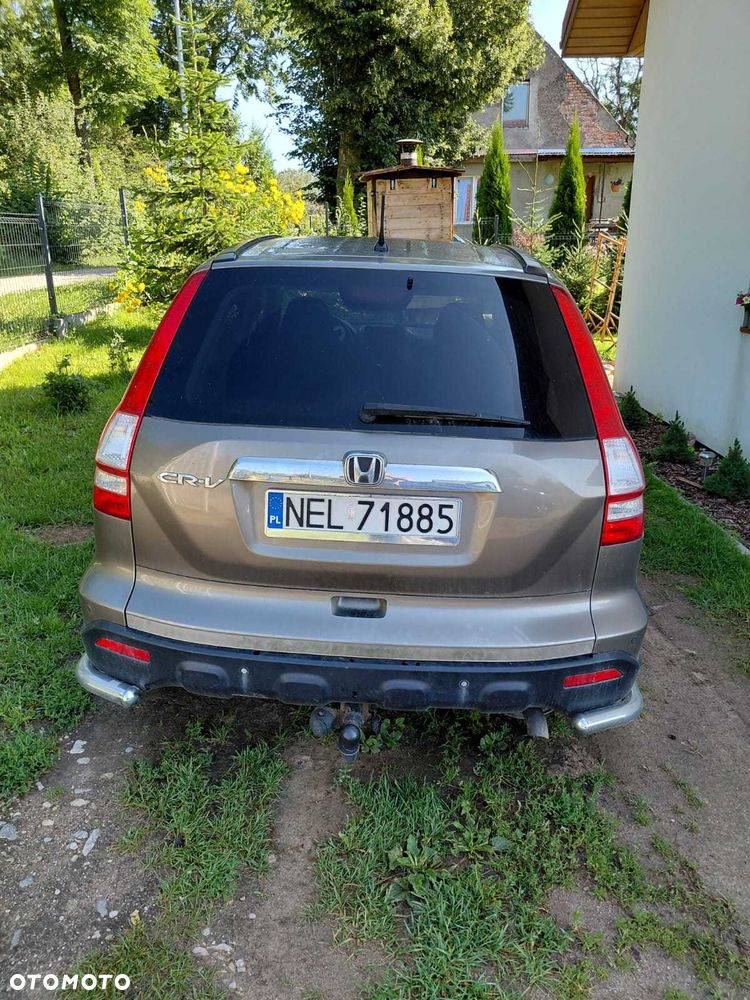Honda CR-V - 3