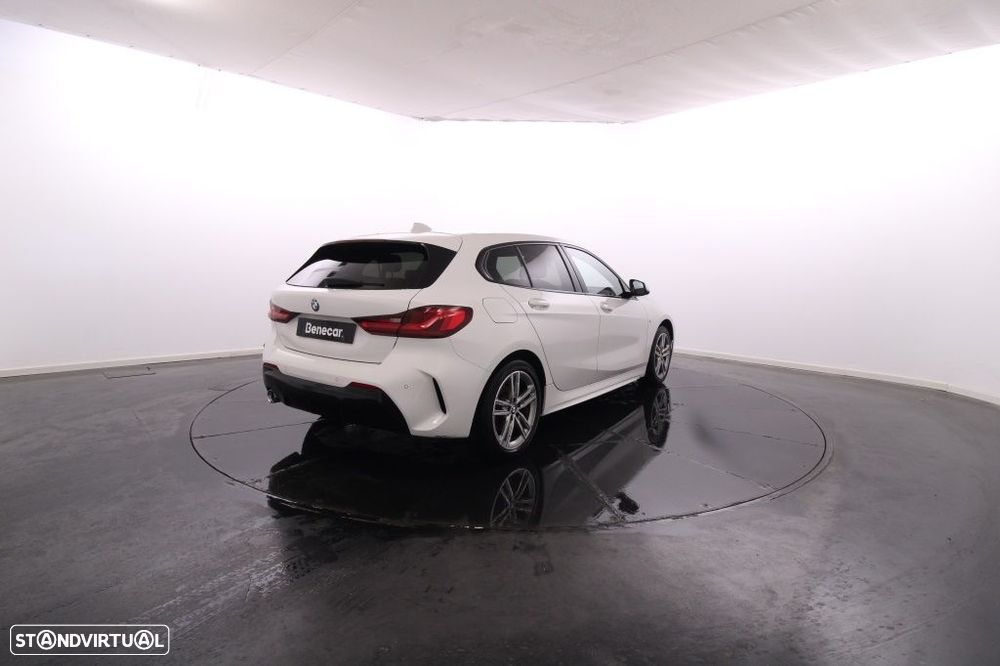 BMW 116 d Pack Desportivo M Auto - 7