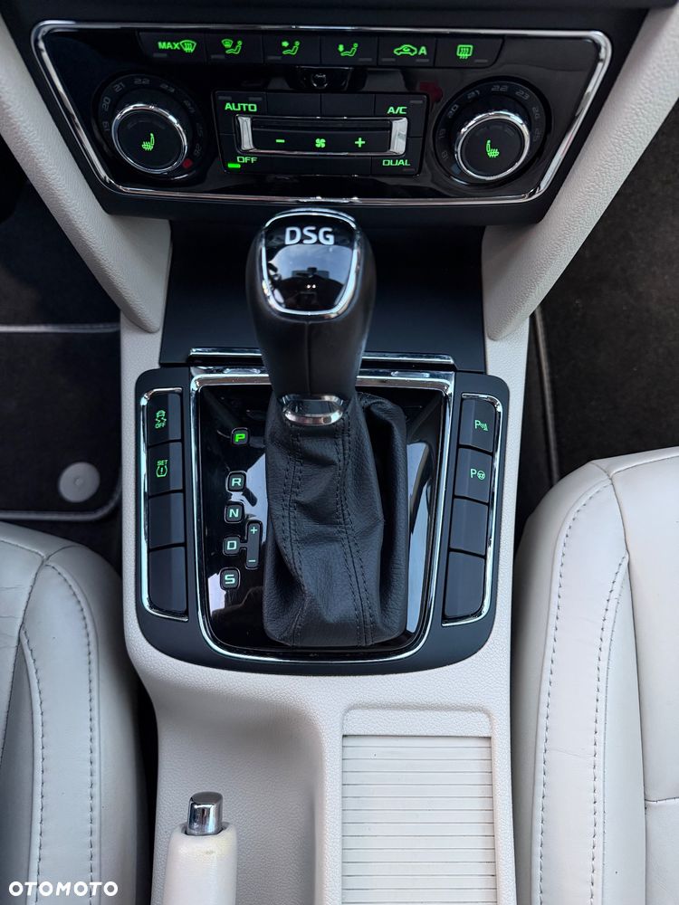 Skoda Superb - 16