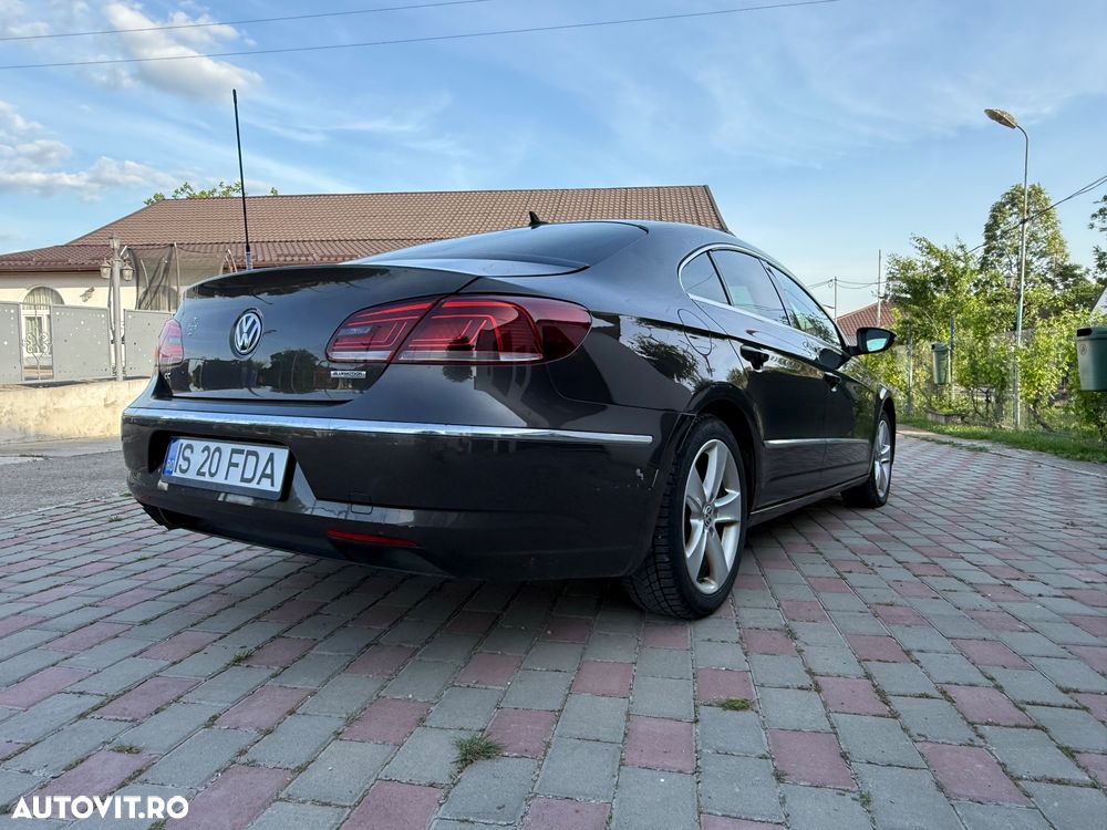 Volkswagen Passat CC 2.0 TDI DSG - 11