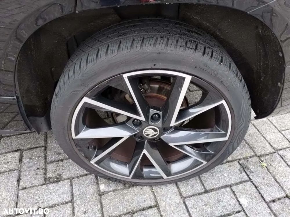 Skoda Karoq 1.5 TSI ACT DSG Sportline - 8