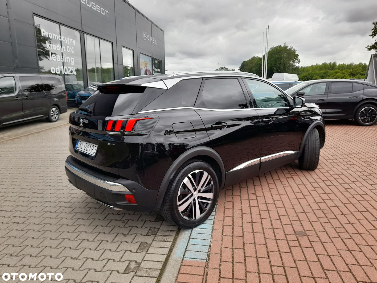 Peugeot 3008 - 5