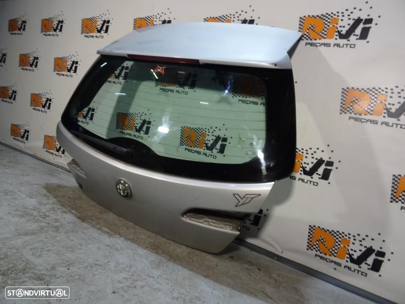 Tampa Da Mala Alfa Romeo 159 Sportwagon (939_)  Mala Alfa Romeo 159 Ca - 3