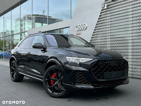 Audi RS Q8 RSQ8 TFSI Quattro Tiptronic Performance