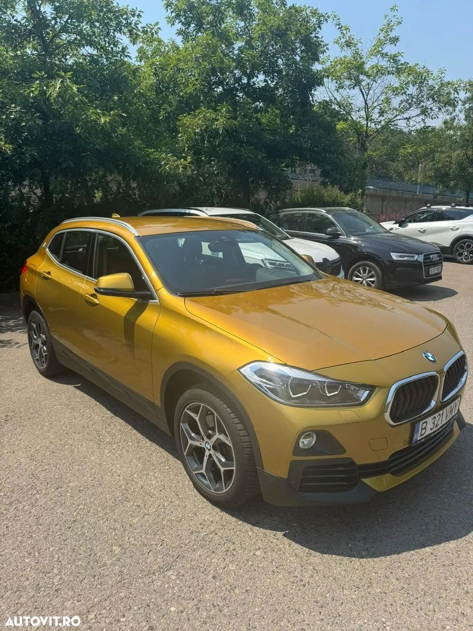 BMW X2 - 1