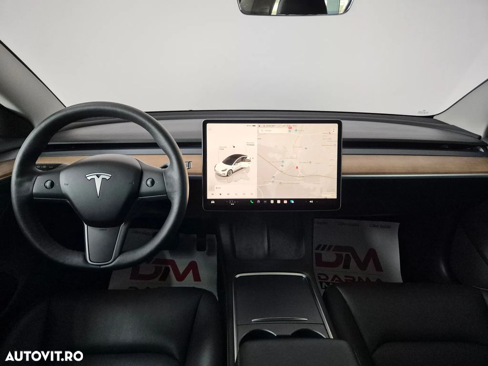 Tesla Model 3 Standard Reichweite Plus Hinterradantrieb - 14