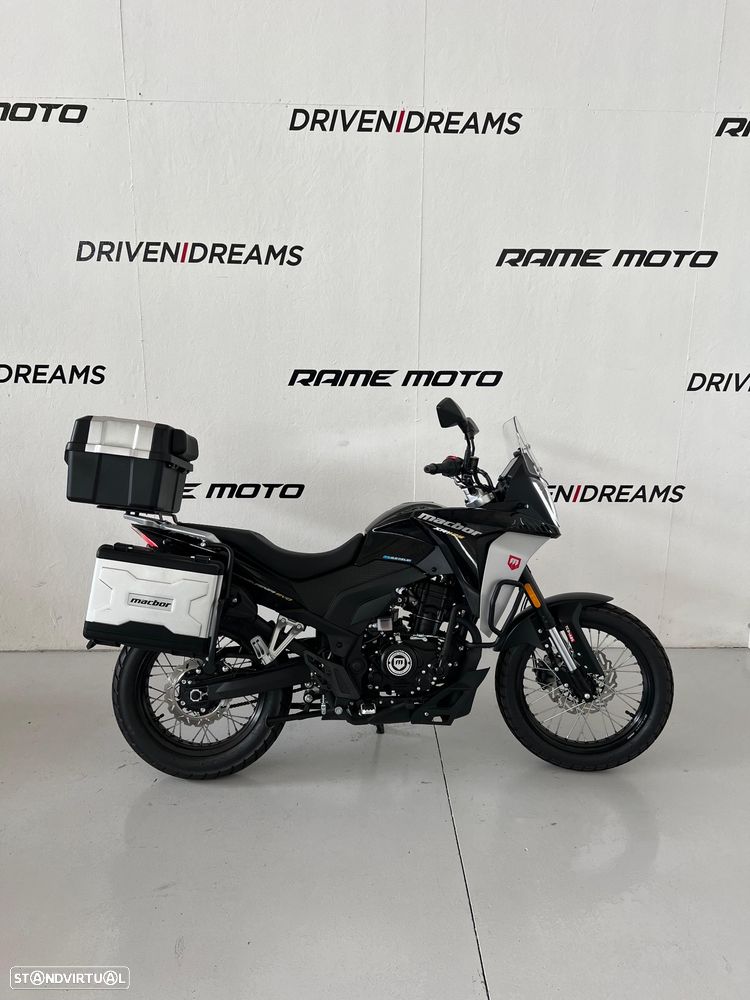 Macbor Montana XR1 125 EVO - 1