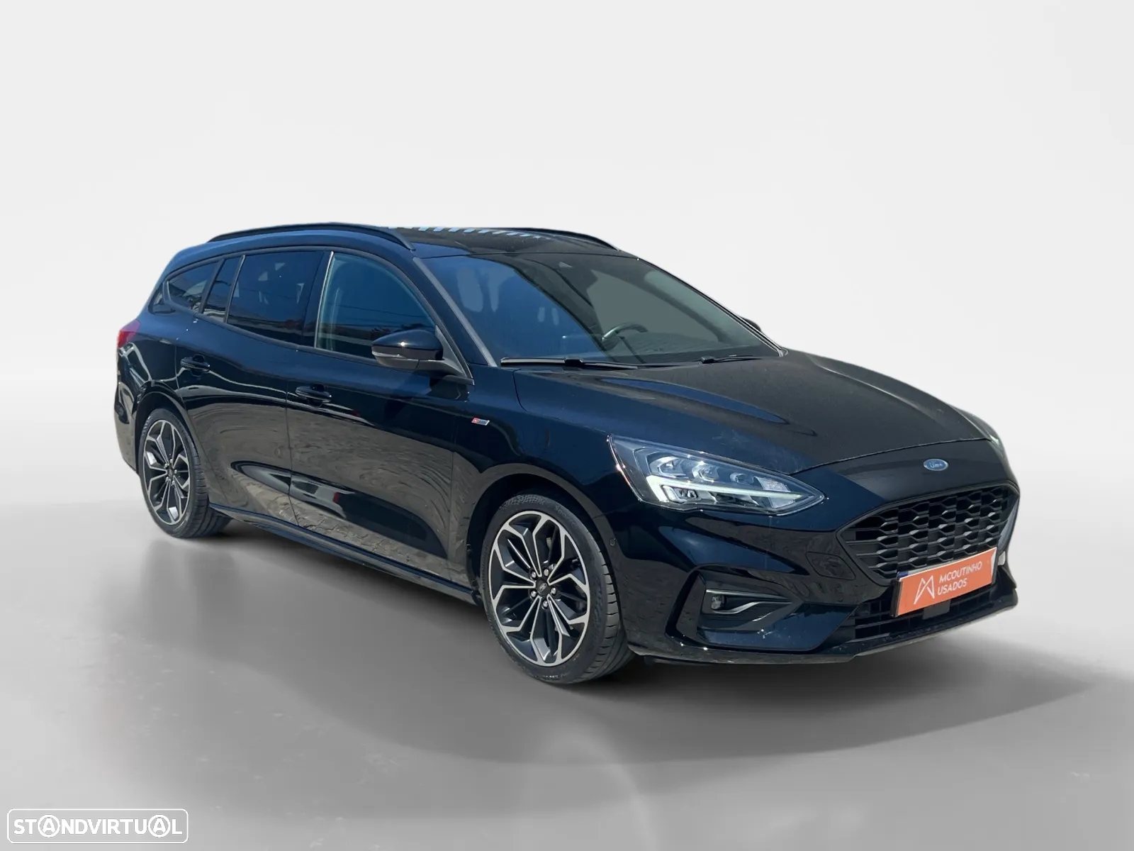 Ford Focus SW 1.0 EcoBoost MHEV ST-Line X - 8