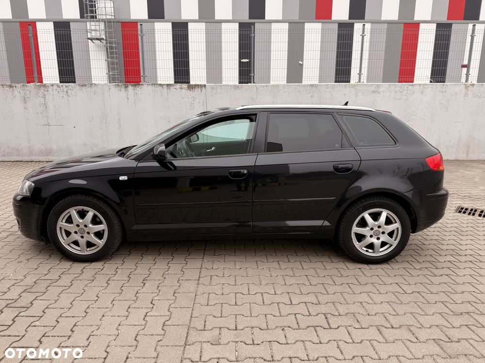 Audi A3 Sportback 2.0 TFSI quattro Ambiente - 12