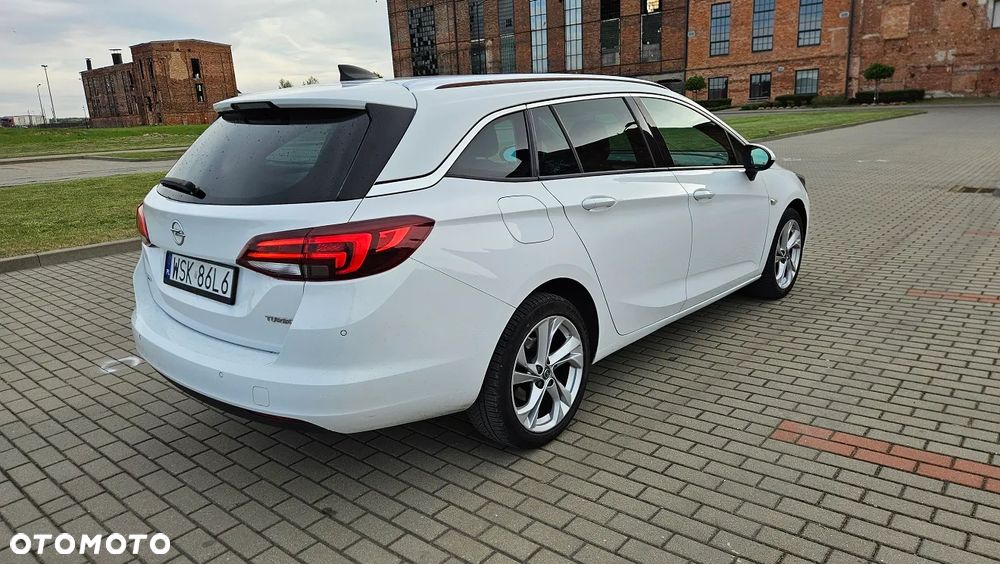 Opel Astra 1.4 Turbo Start/Stop Innovation - 4